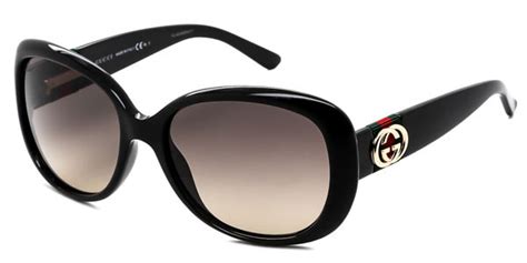 gucci 3644 s|Gucci GG3644/S D28/ED Sunglasses Black .